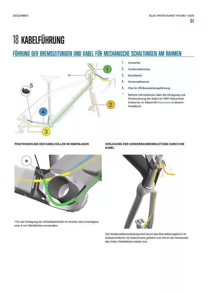 Blue Paper Avant van 24 oktober tot 24 oktober 2025 - folder pagina 333