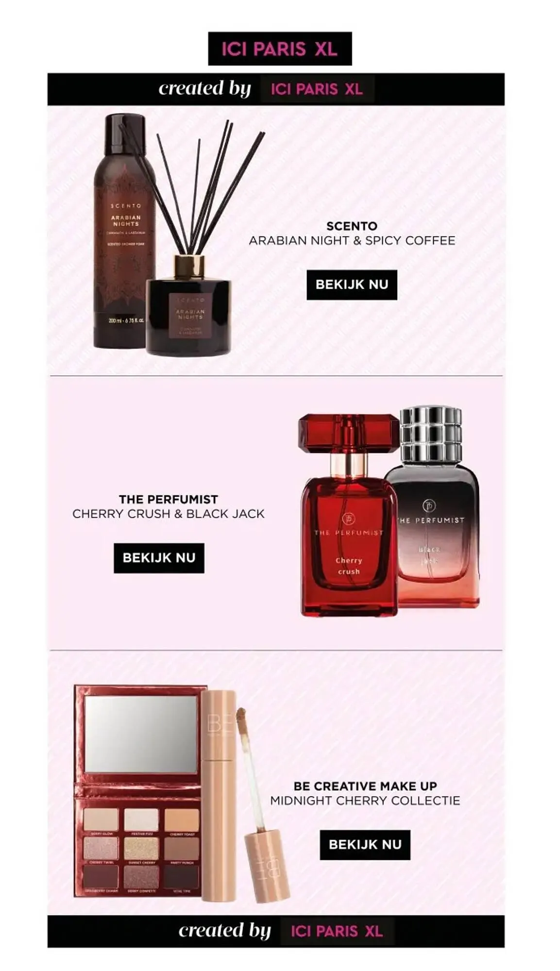 ICI PARIS XL folder van 20 oktober tot 9 november 2025 - folder pagina 11