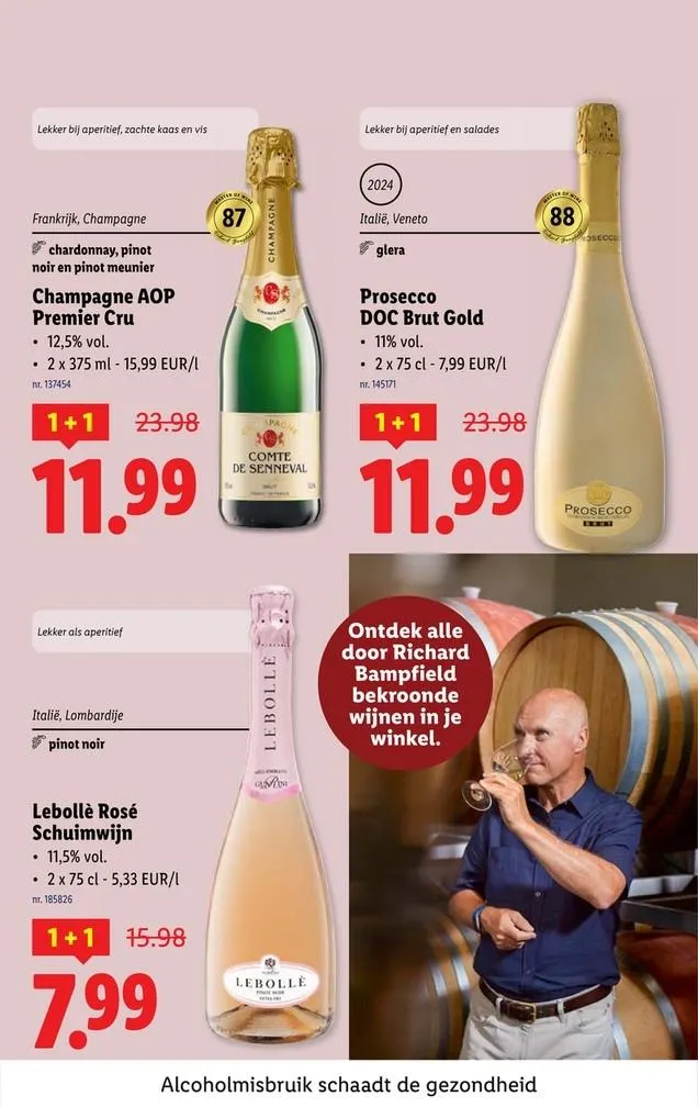 Lidl folder tot 11.11.2025 van 6 november tot 11 november 2025 - folder pagina 20