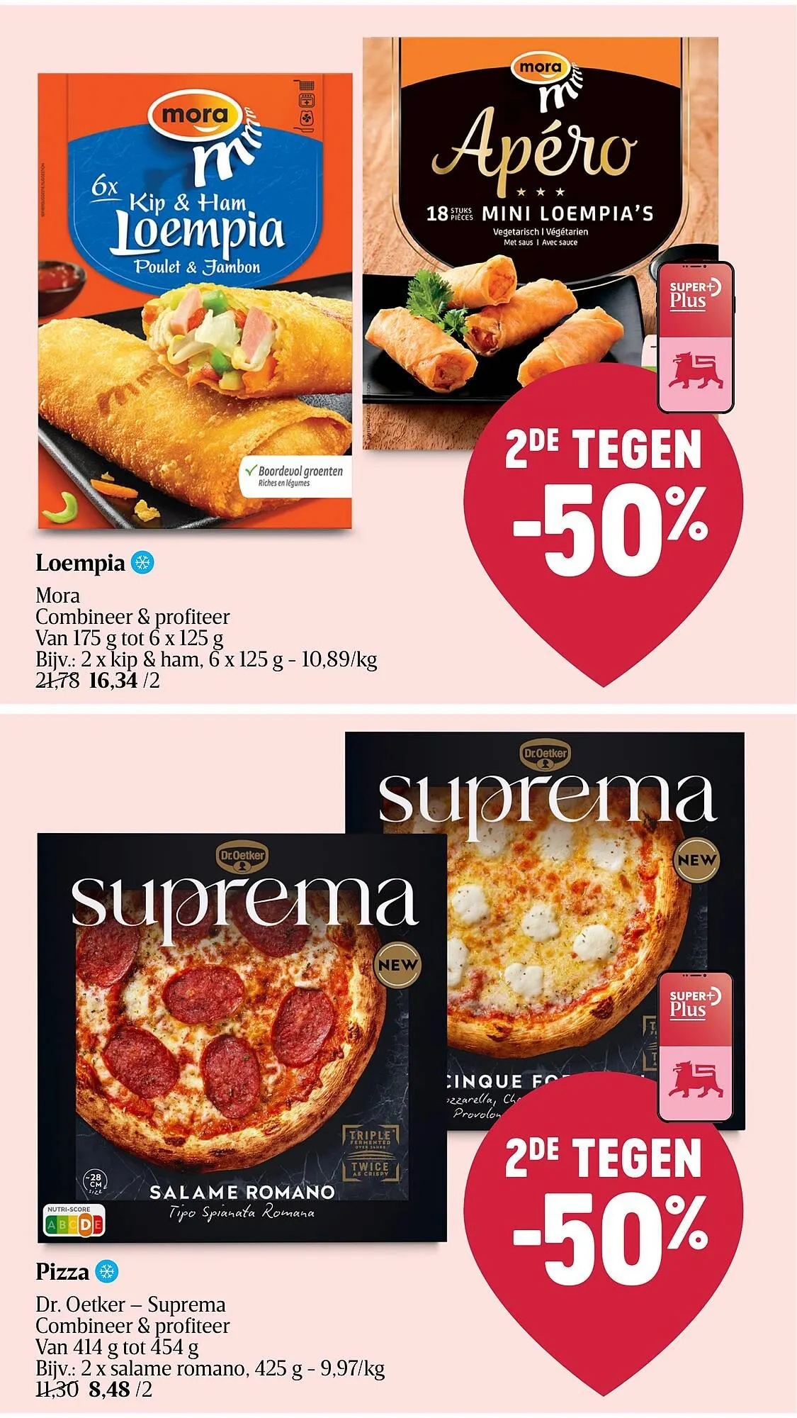 Delhaize Fresh Atelier folder van 26 februari tot 4 maart 2026 - folder pagina 22