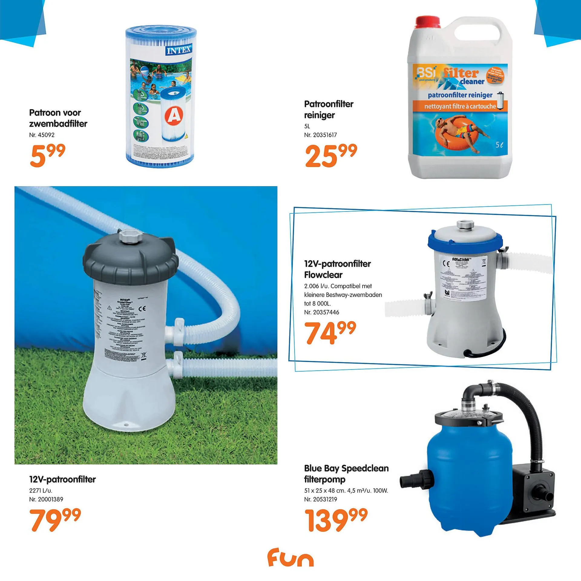 Fun folder van 23 maart tot 31 juli 2023 - folder pagina 21