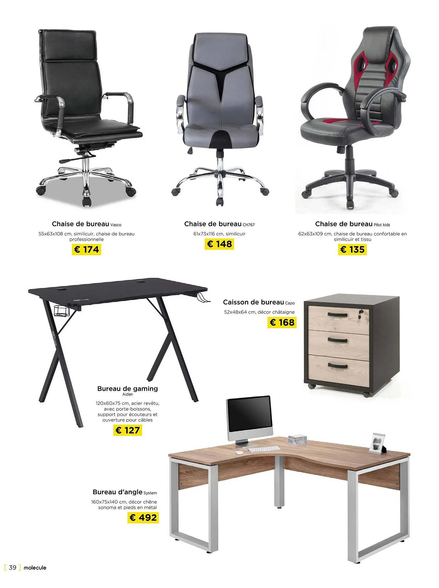 Molecule folder van 4 november tot 10 november 2023 - folder pagina 39