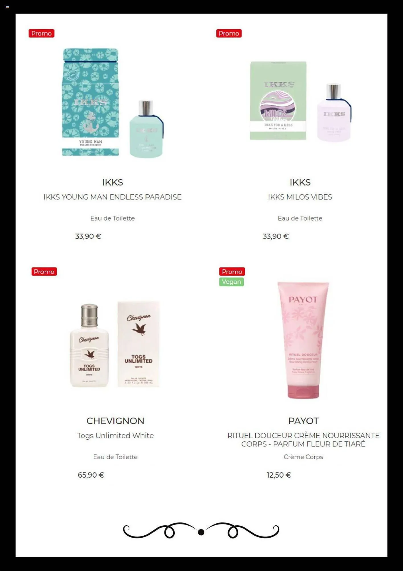 April Beauty folder van 15 augustus tot 15 september 2023 - folder pagina 2