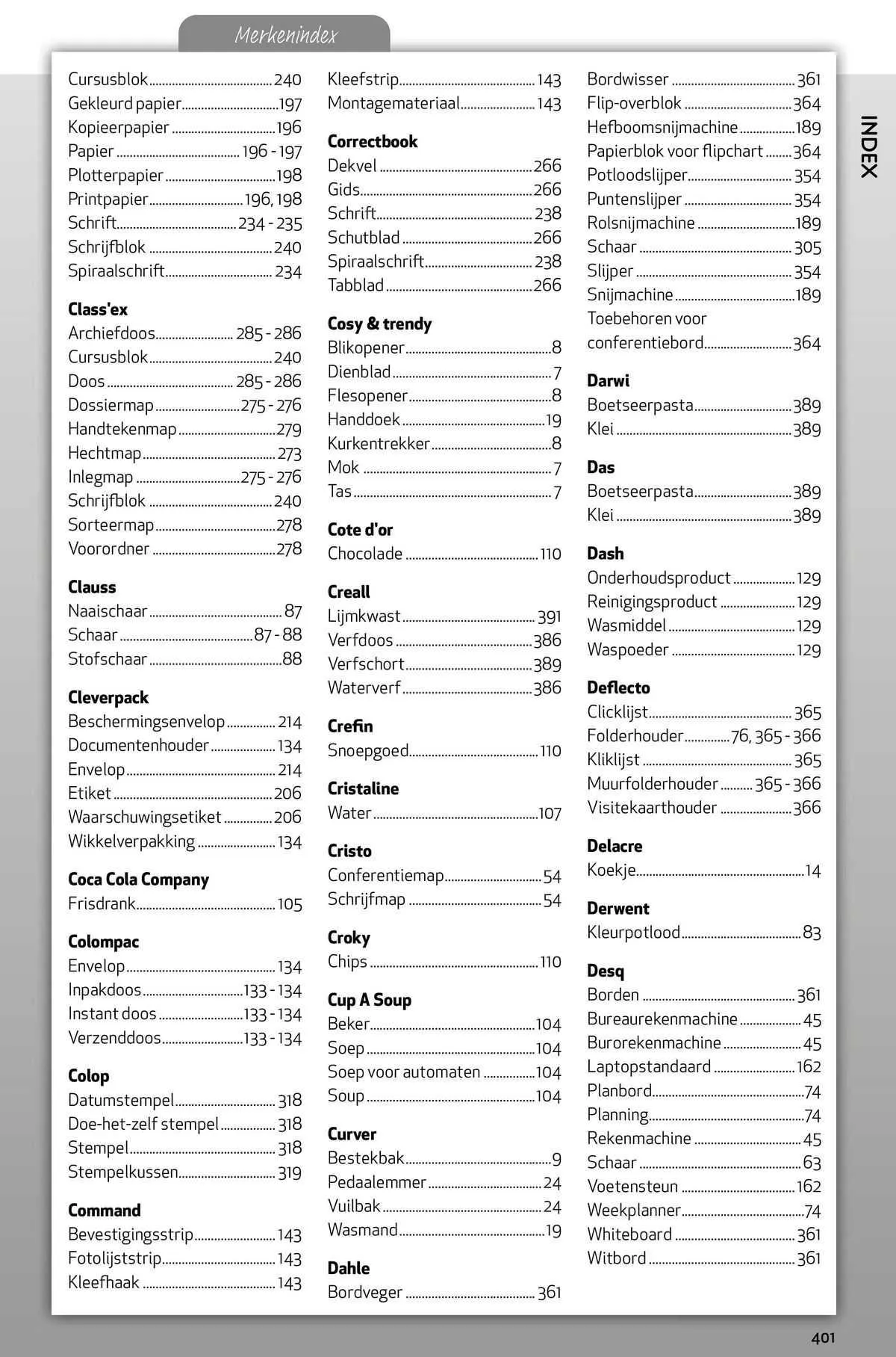 Calipage Folder van 19 december tot 19 december 2023 - folder pagina 338