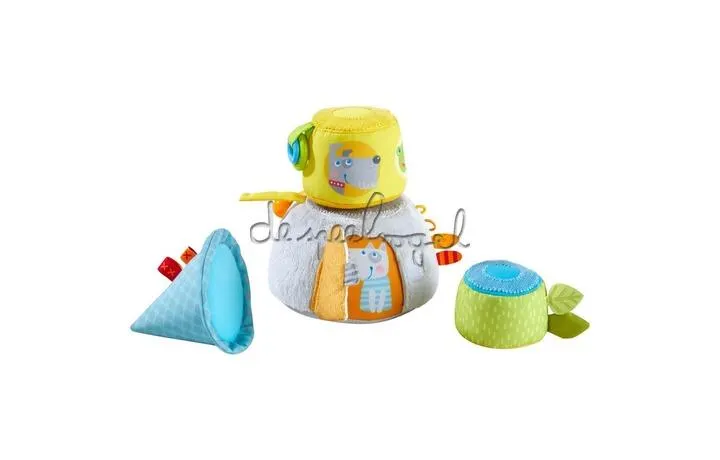 306452 Stapelfiguur Beestachtig hoog