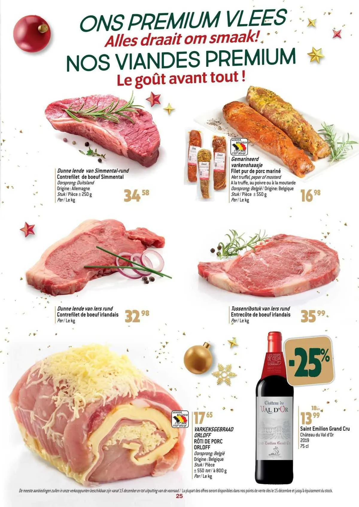 Match Folder van 8 december tot 8 december 2023 - folder pagina 14