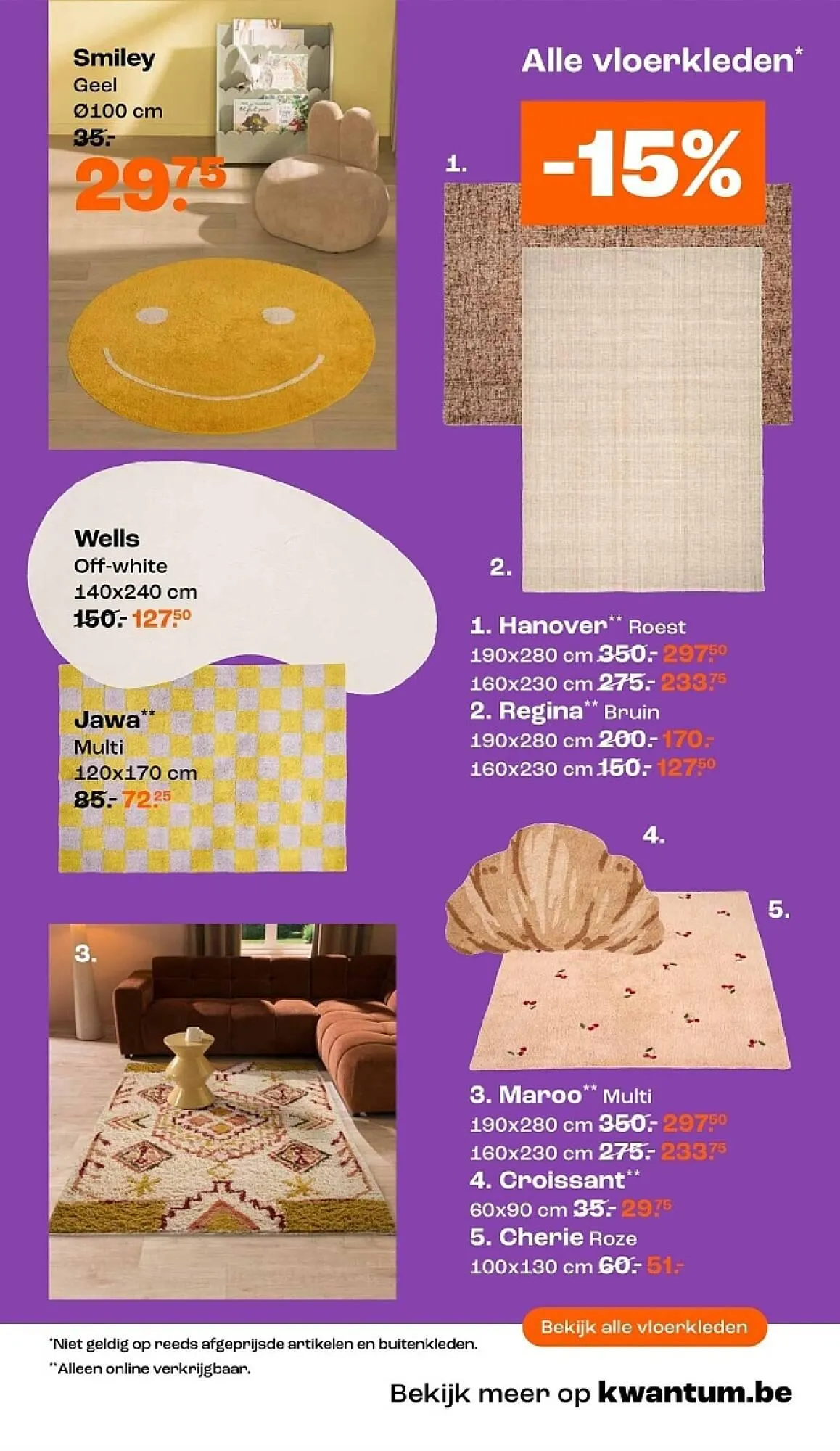 Kwantum folder van 16 februari tot 1 maart 2026 - folder pagina 18