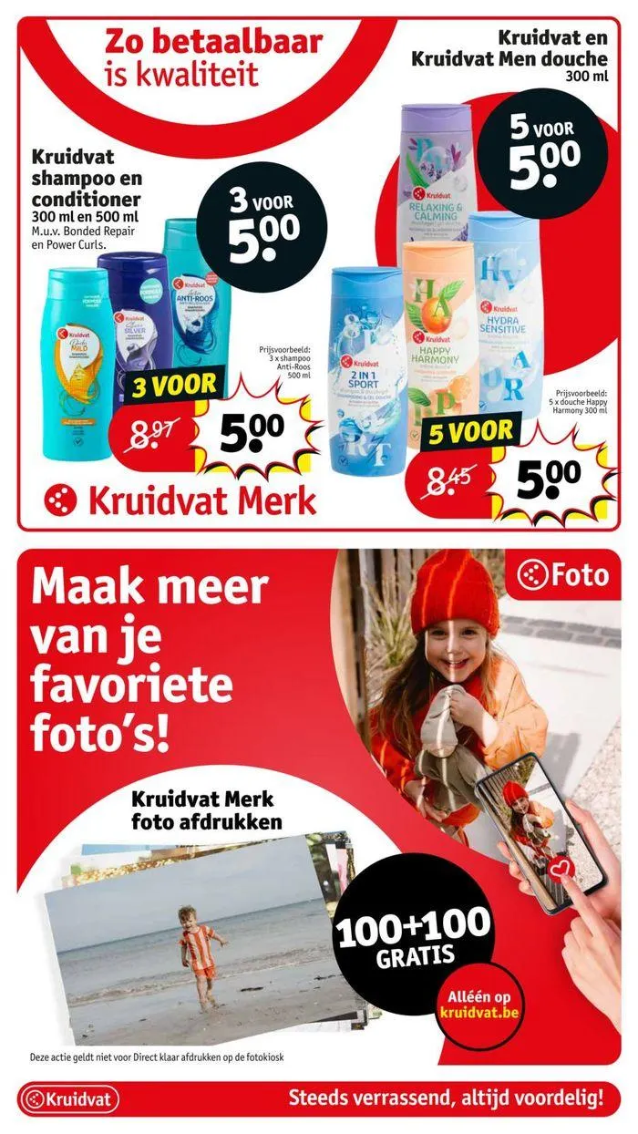 Promo! Folder van 22 juli tot 4 augustus 2024 - folder pagina 50