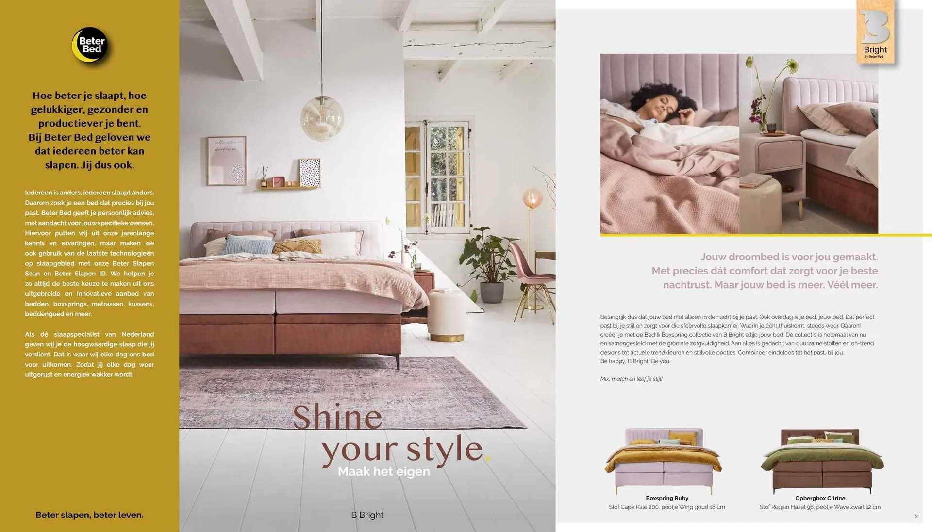 Beter Bed Folder - 2