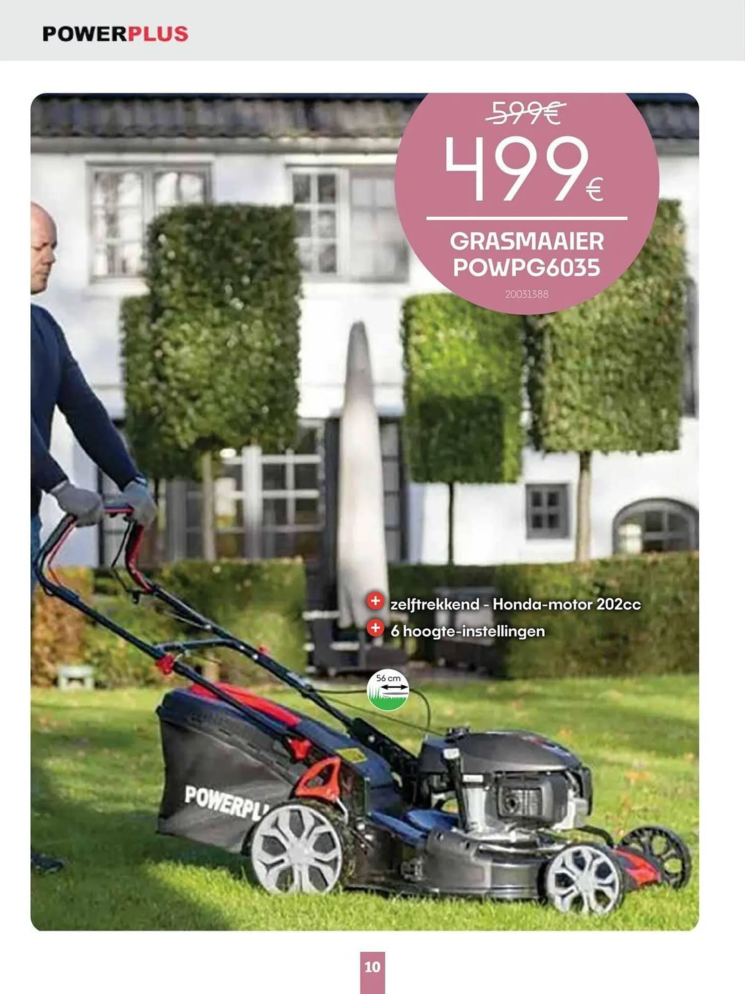 HandyHome folder van 31 maart tot 30 april 2026 - folder pagina 10