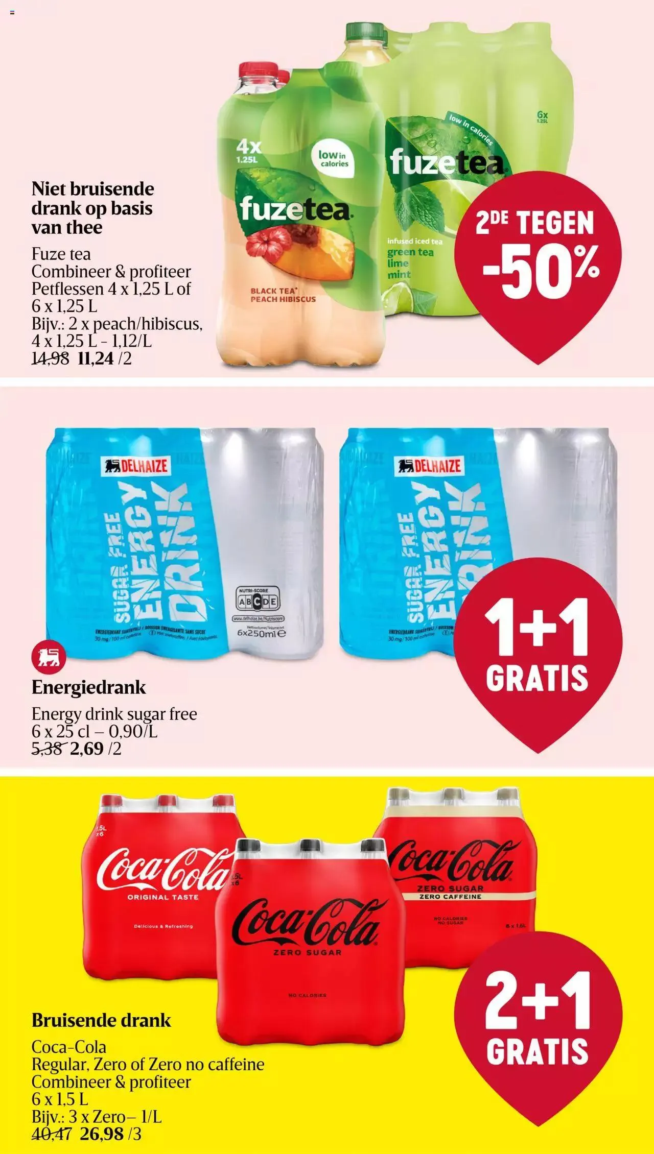 Delhaize folder week 20 van 24 mei tot 31 december 2023 - folder pagina 24