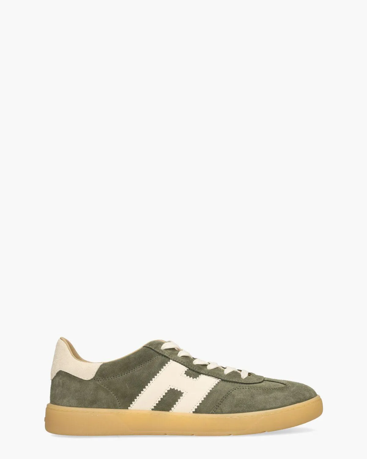 Cool Groen Herensneakers
