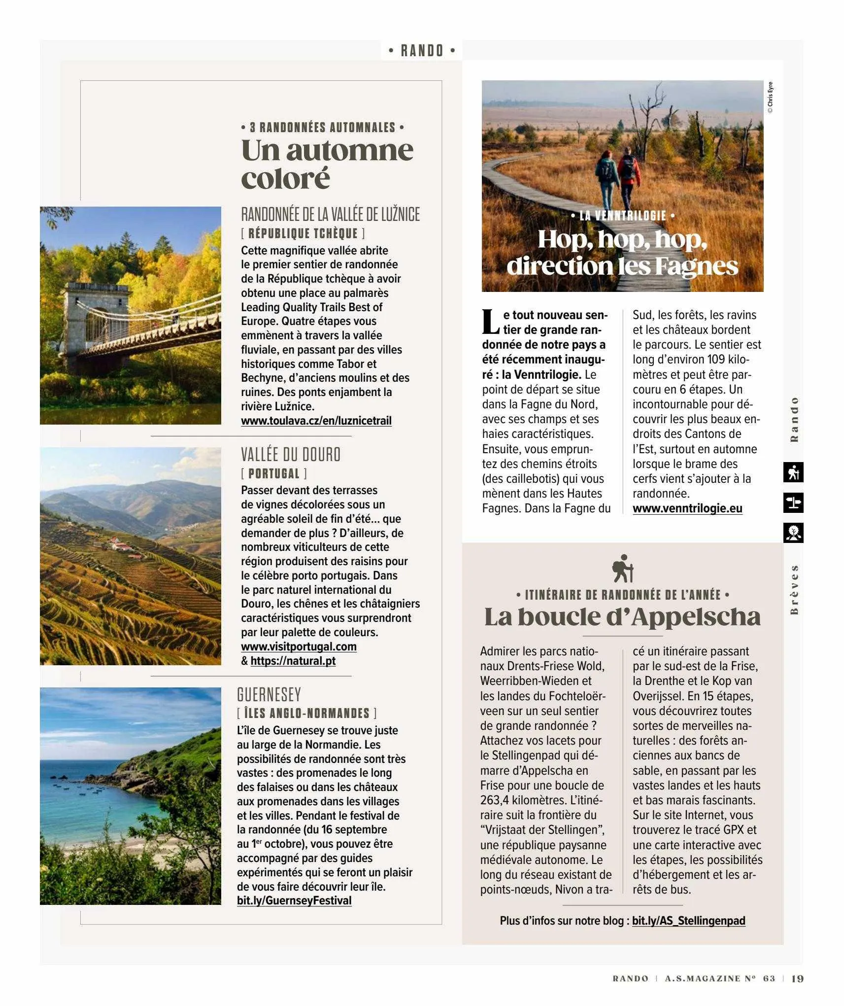 AS Adventure Magazine van 10 september tot 10 september 2023 - folder pagina 19