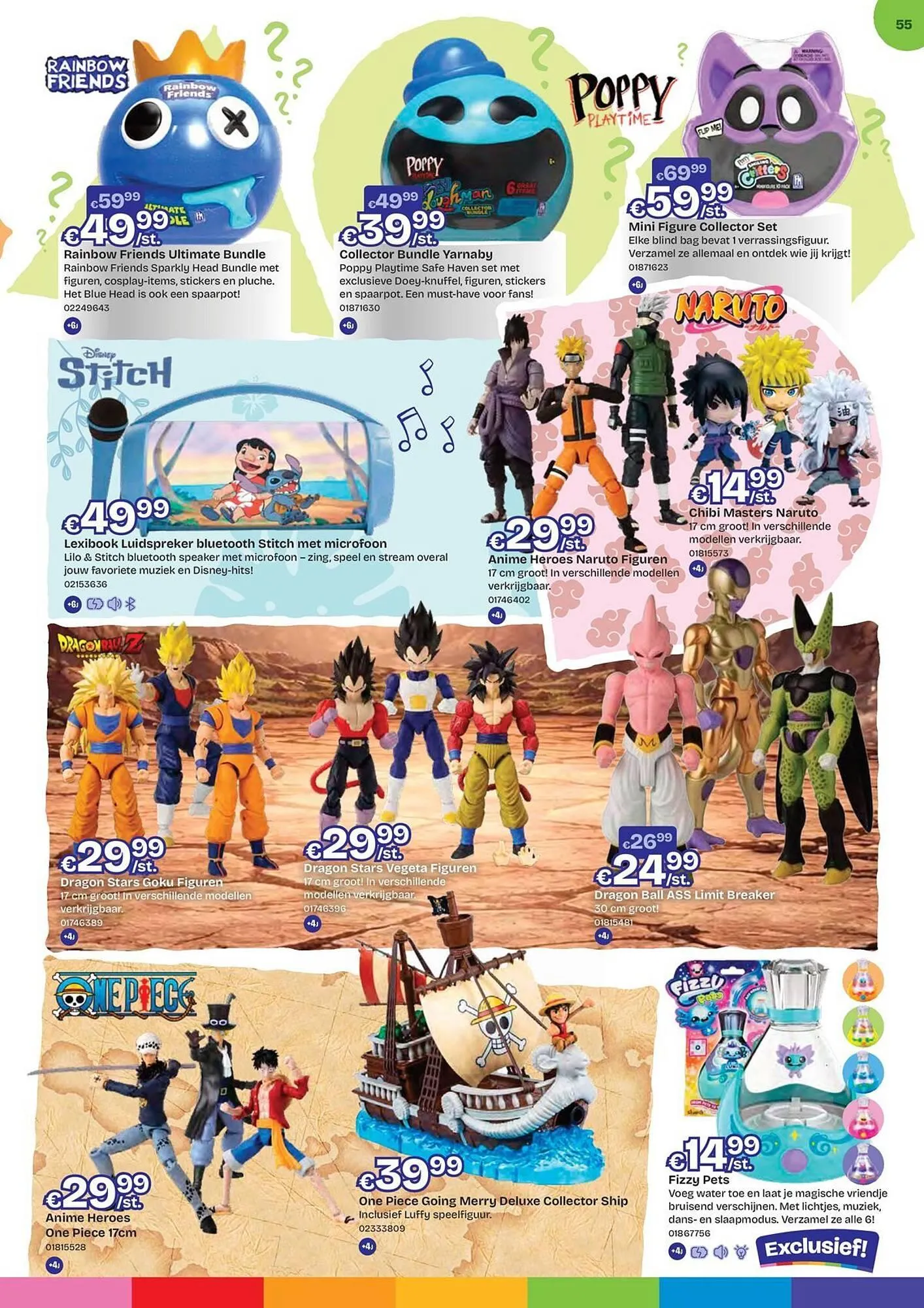 ToyChamp folder van 20 april tot 10 mei 2026 - folder pagina 55