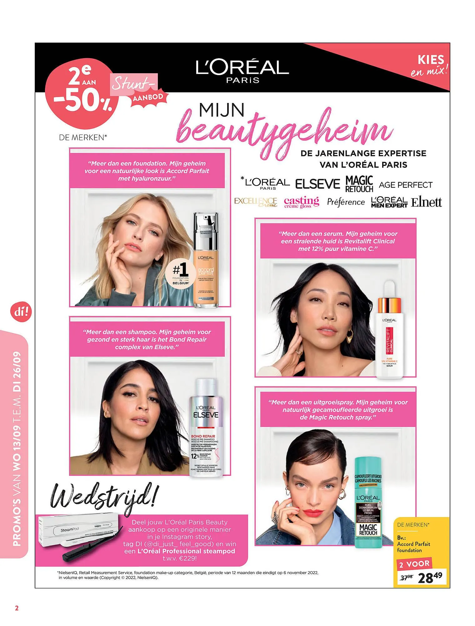 Di Folder van 13 september tot 26 september 2023 - folder pagina 2