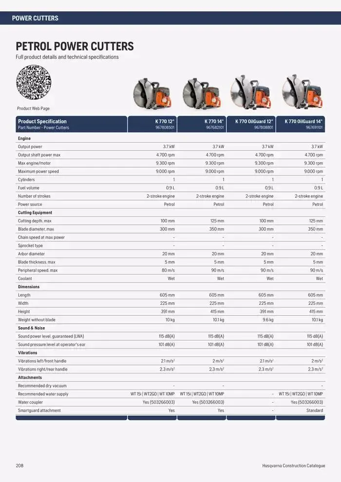 Catalogus Produit Construction 2025 van 4 februari tot 4 februari 2026 - folder pagina 198