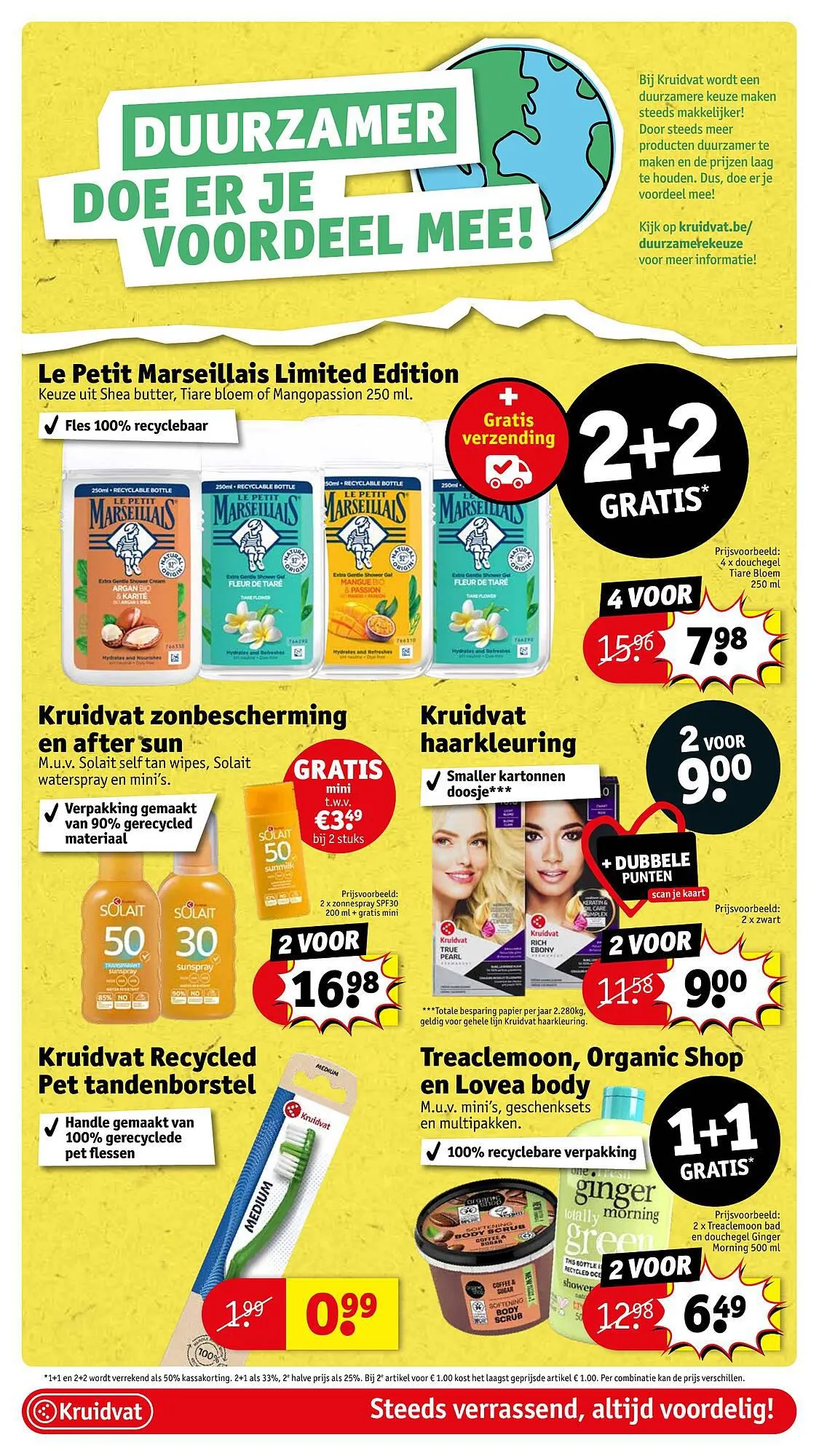 Kruidvat Folder van 20 juli tot 20 juli 2023 - folder pagina 21