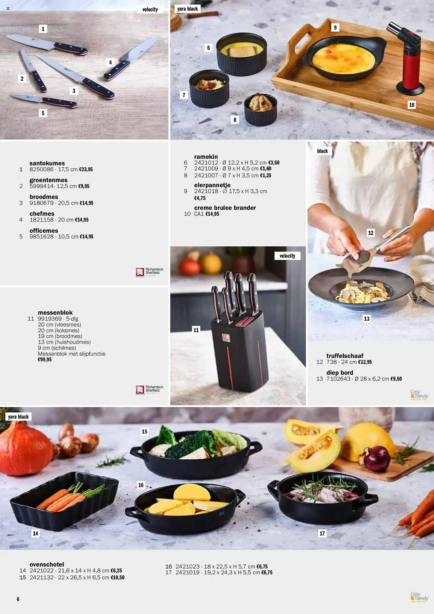 Supra Bazar folder van 14 december tot 31 december 2023 - folder pagina 6