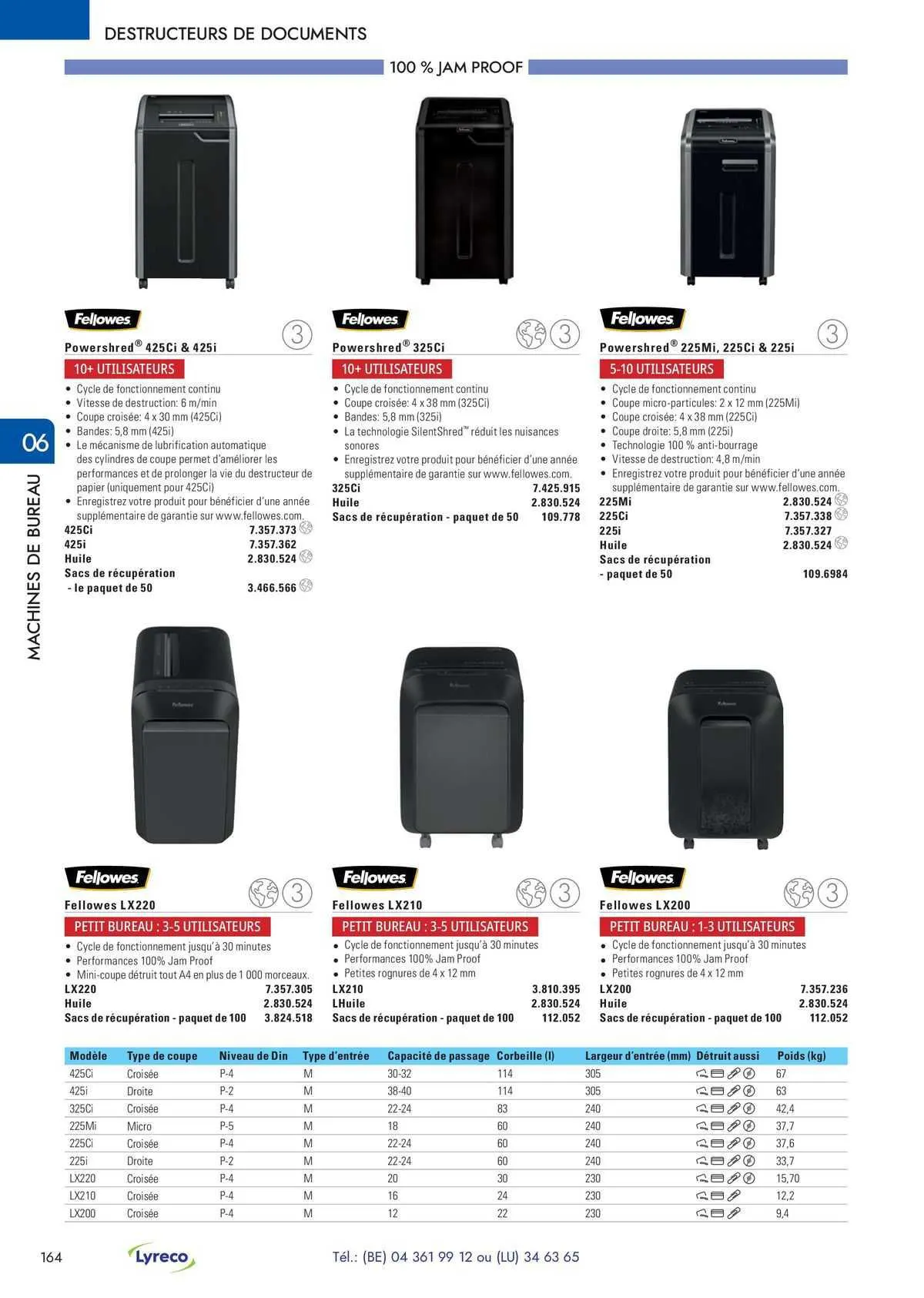 Lyreco Folder van 5 oktober tot 31 december 2023 - folder pagina 137
