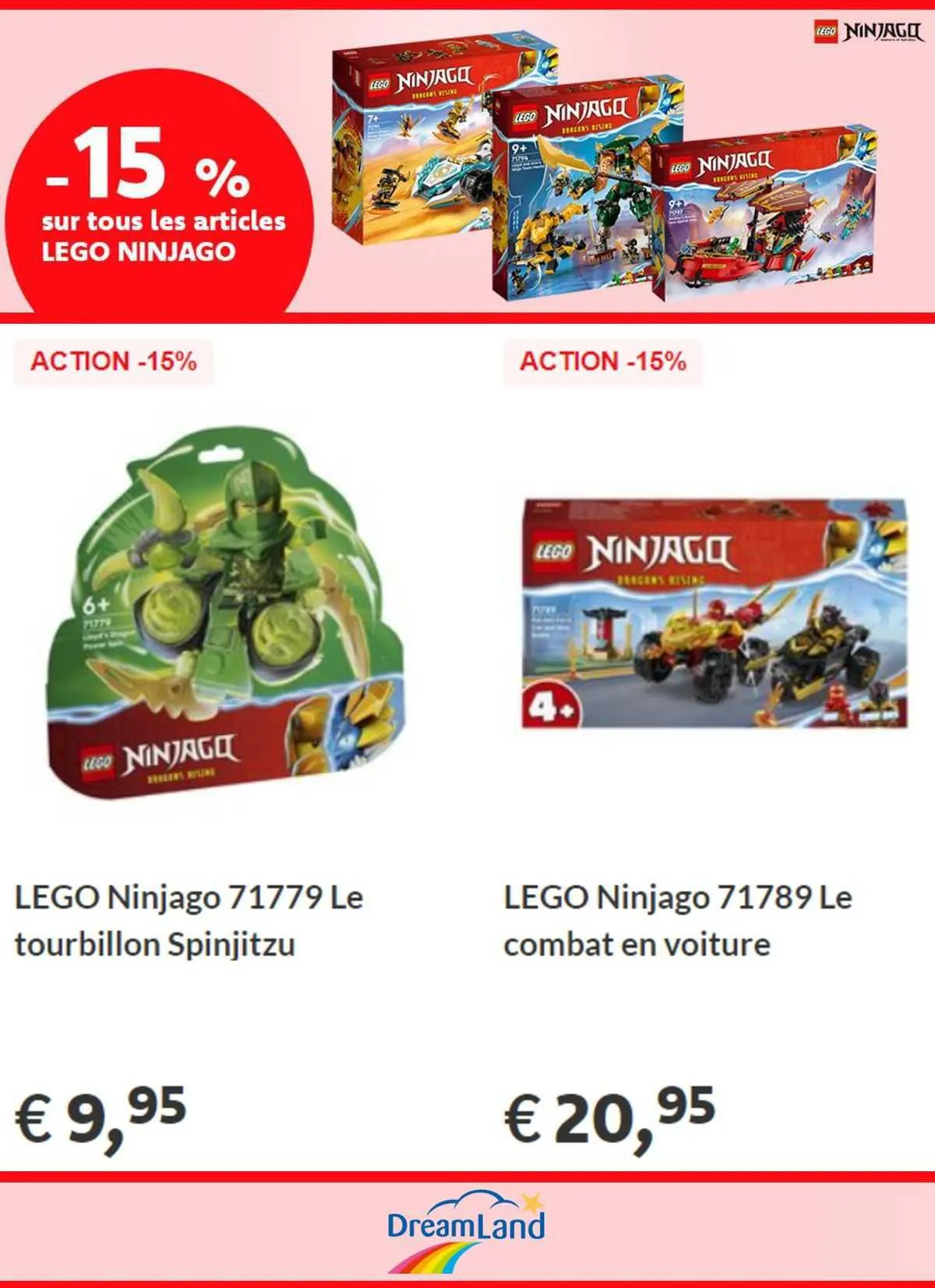 Dreamland Folder van 25 september tot 5 oktober 2023 - folder pagina 4