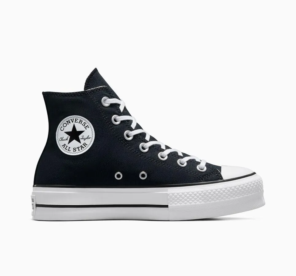 Chuck Taylor All Star Platform Canvas
