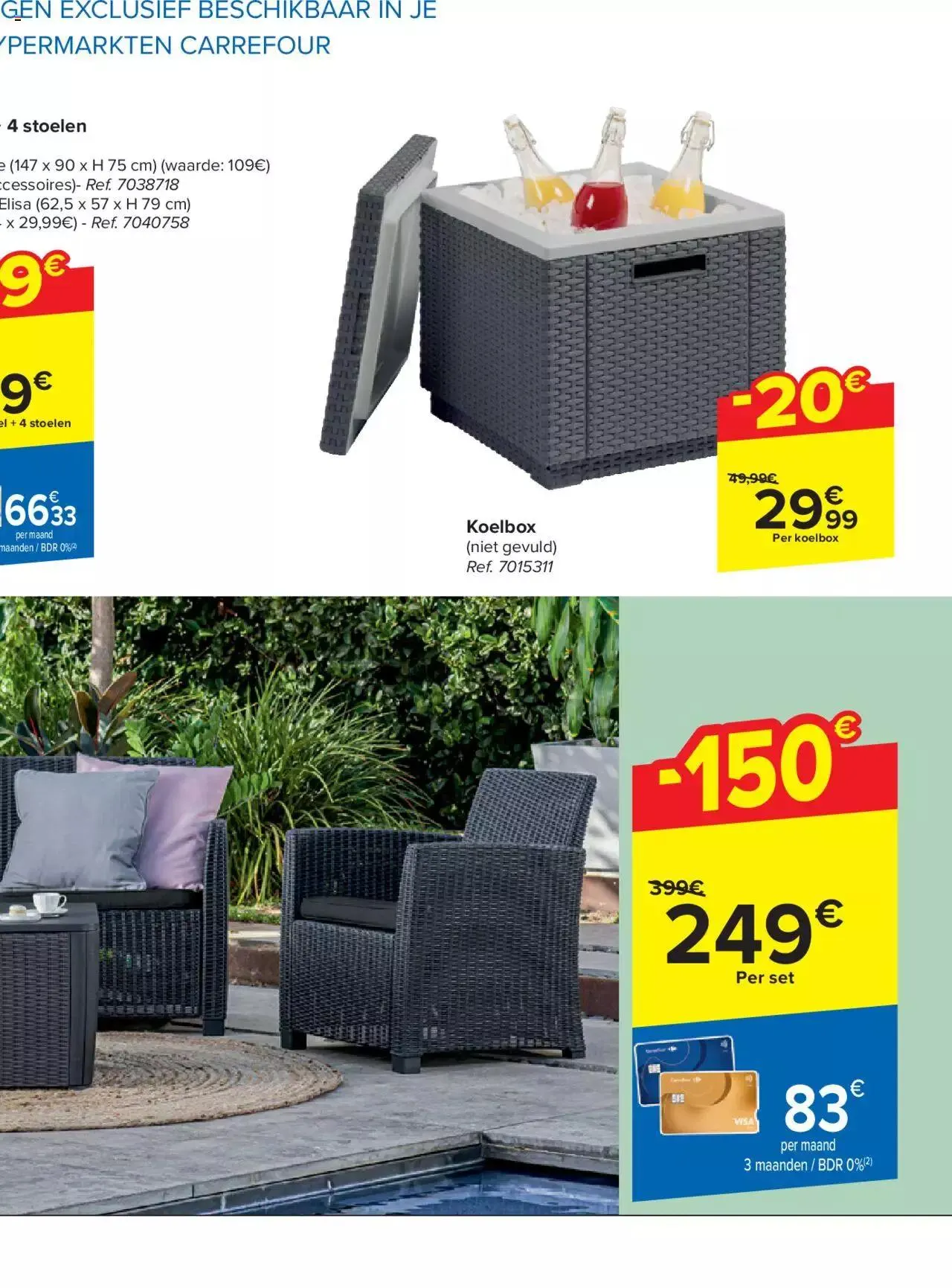 Carrefour Tuinspecial van 6 mei tot 31 december 2024 - folder pagina 32