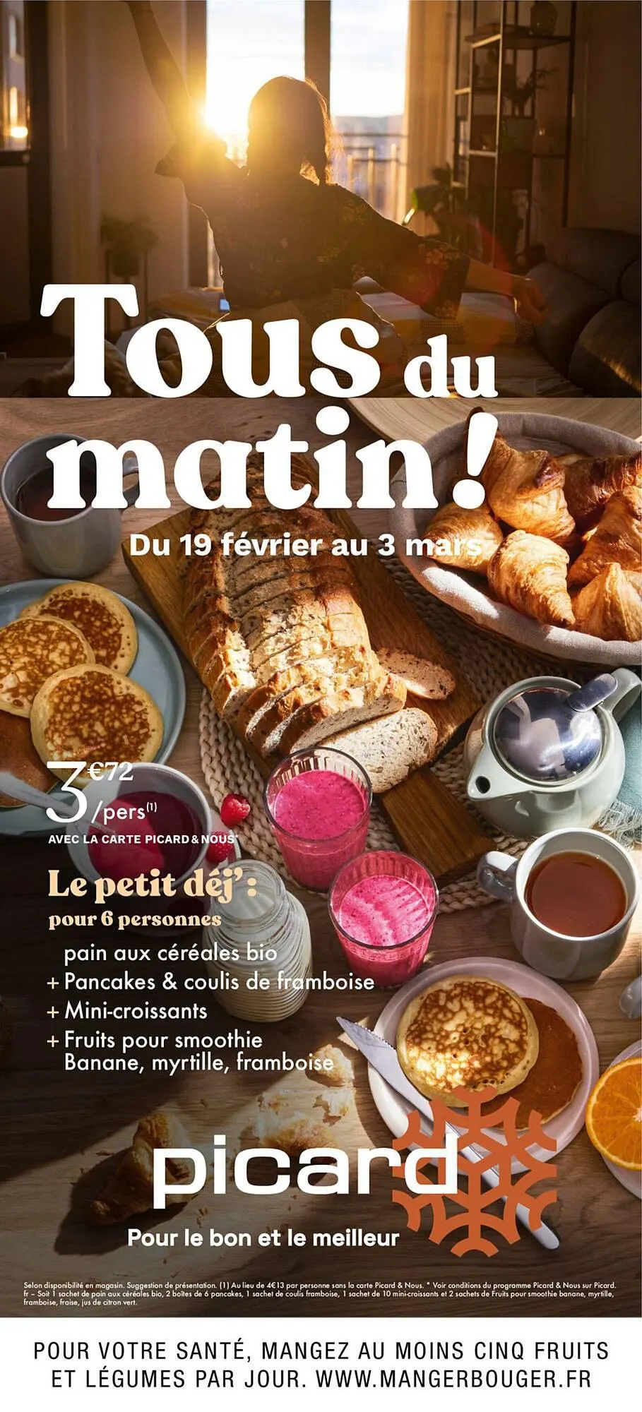 Picard folder van 19 februari tot 3 maart 2024 - folder pagina