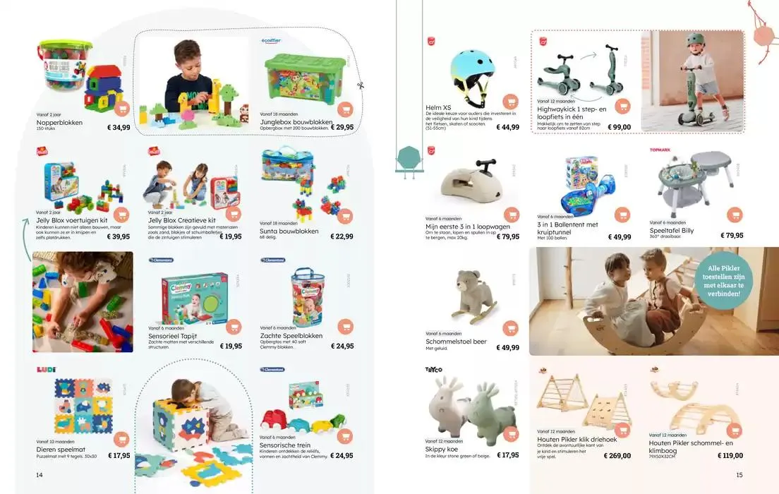 Speelgoed van 9 oktober tot 5 december 2024 - folder pagina 8