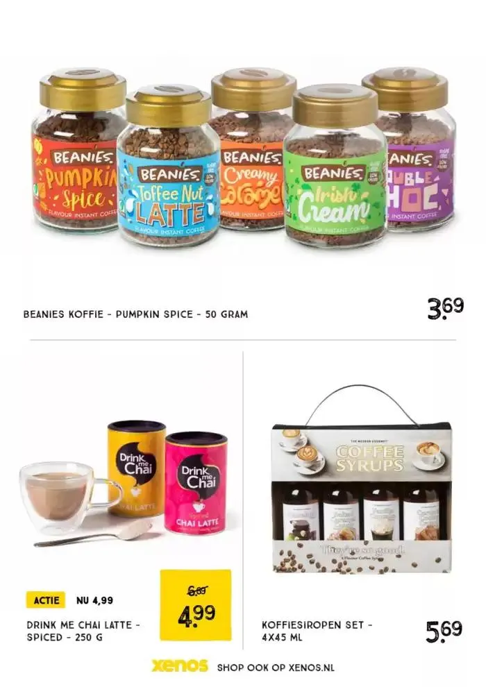 Maak Griezelen Te Gek! van 28 oktober tot 24 november 2024 - folder pagina 28