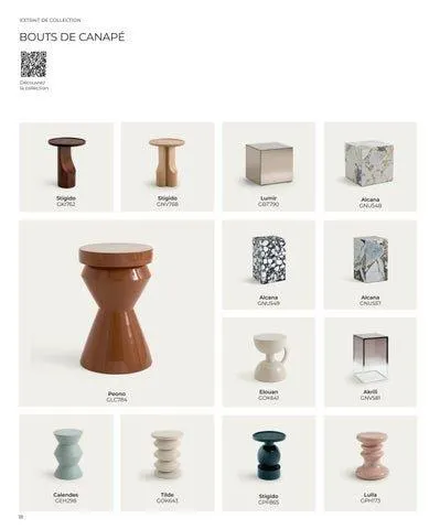 La Redoute folder tot 31.12.2025 van 1 november tot 31 december 2025 - folder pagina 18