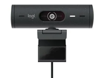 Logitech Brio 505 - Zwart