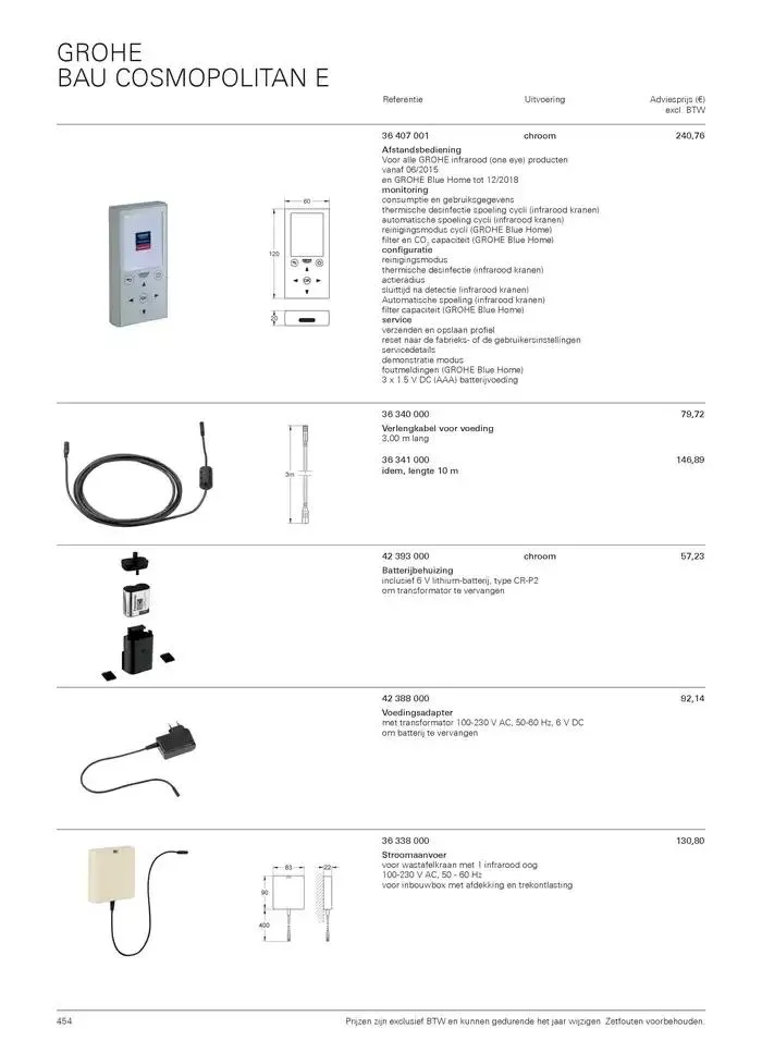 Catalogus 2025 van 17 januari tot 17 januari 2026 - folder pagina 454