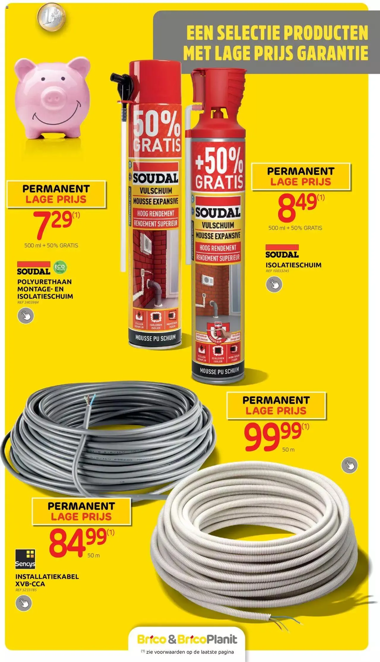 Brico folder van 13 februari tot 31 december 2023 - folder pagina 16