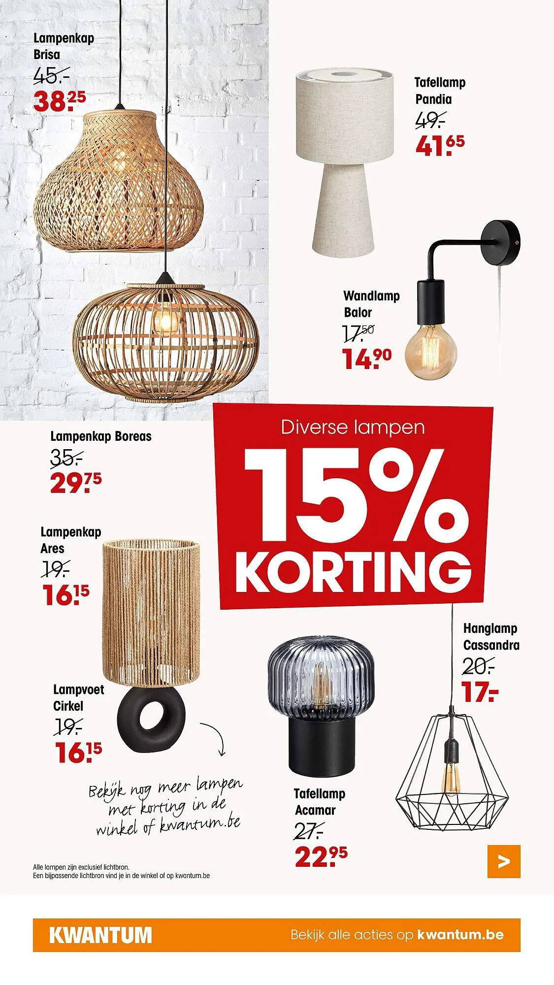 Kwantum folder van 6 november tot 19 november 2023 - folder pagina 4