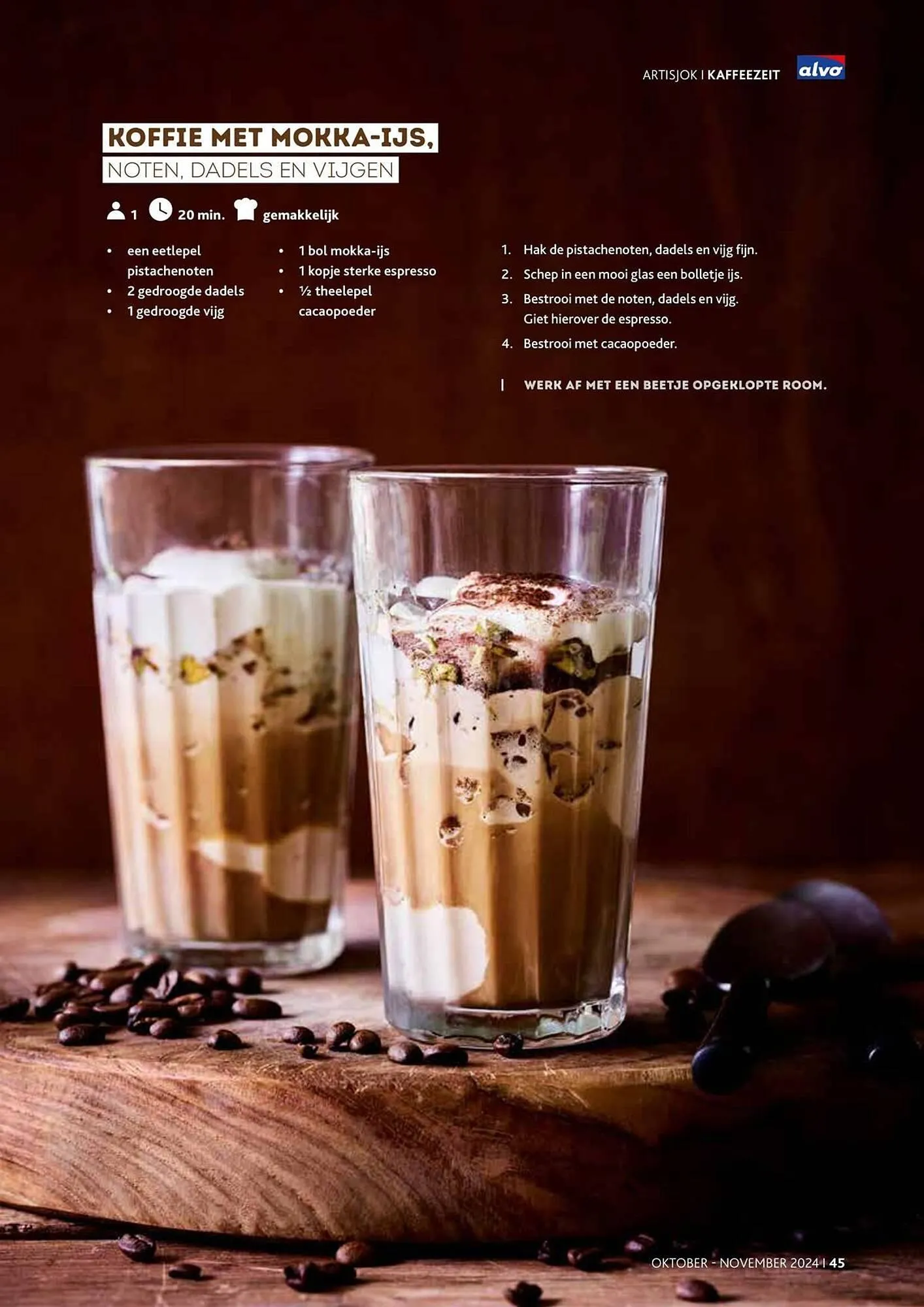 Alvo folder van 8 oktober tot 30 november 2025 - folder pagina 45