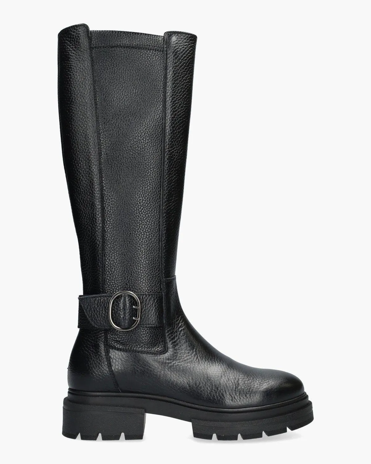 6794 Zwart Damesboots