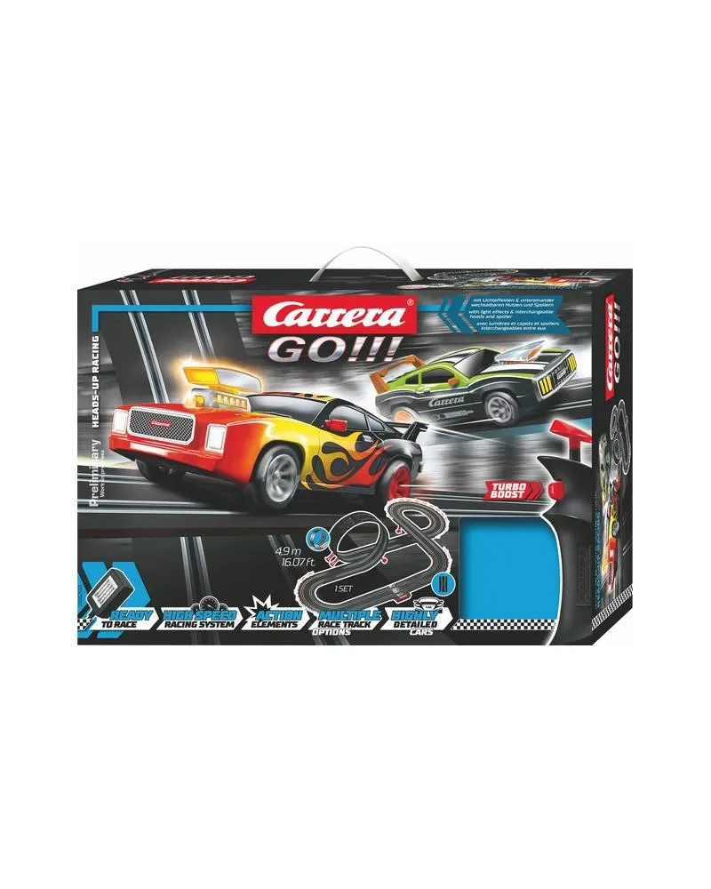 CIRCUIT HEADS UP RACING 4.9M