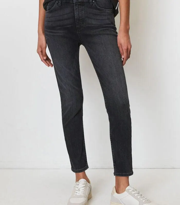 Jeans model KAJ skinny cropped