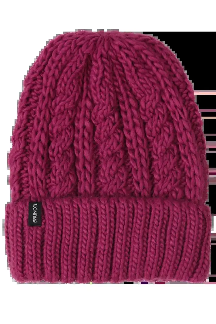 BRUNOTTI ANNECY WOMEN BEANIE