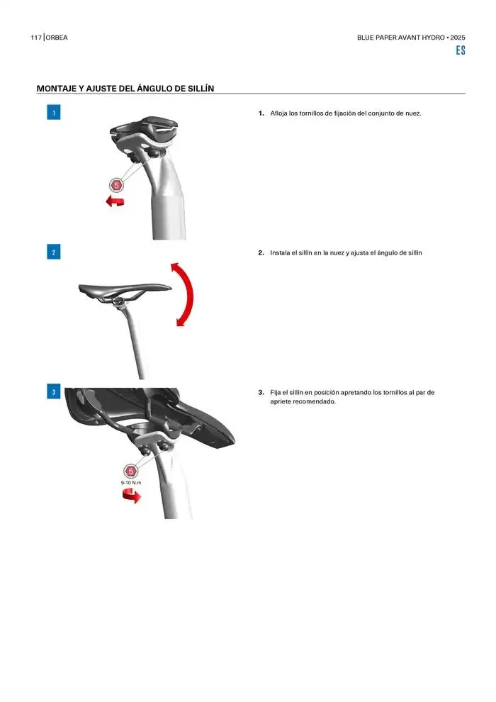 Blue Paper Avant van 24 oktober tot 24 oktober 2025 - folder pagina 117