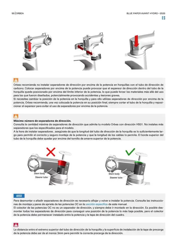 Blue Paper Avant van 24 oktober tot 24 oktober 2025 - folder pagina 95