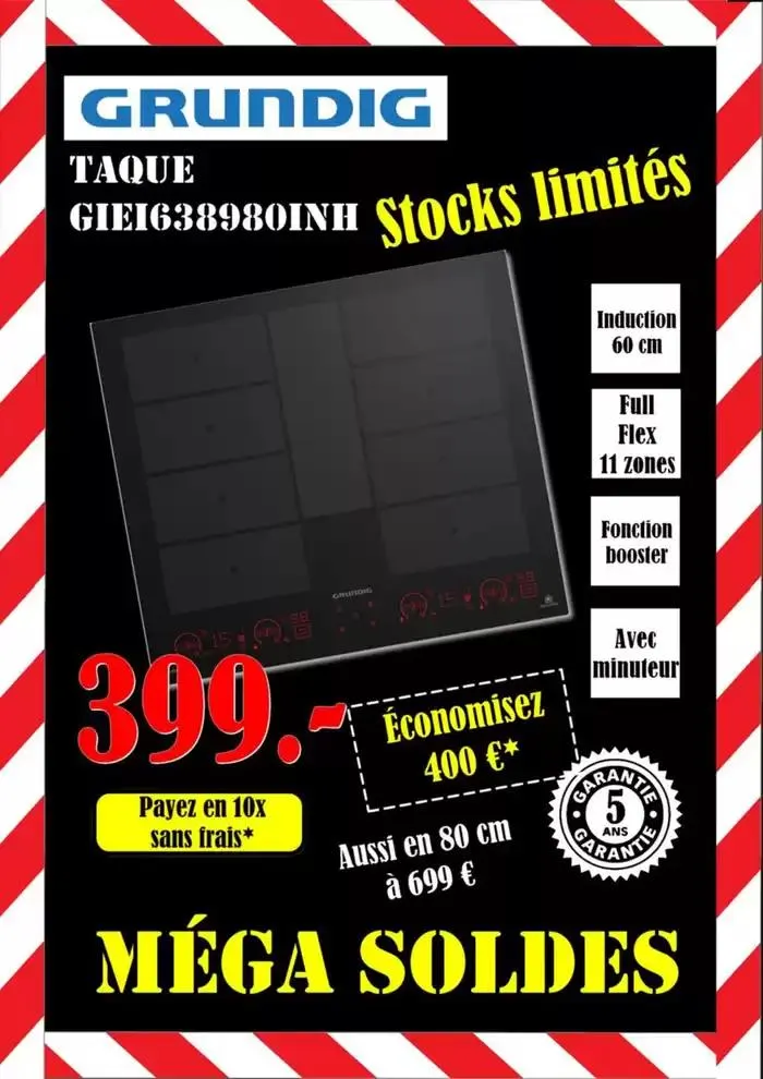 Soldes van 15 januari tot 28 februari 2025 - folder pagina 24