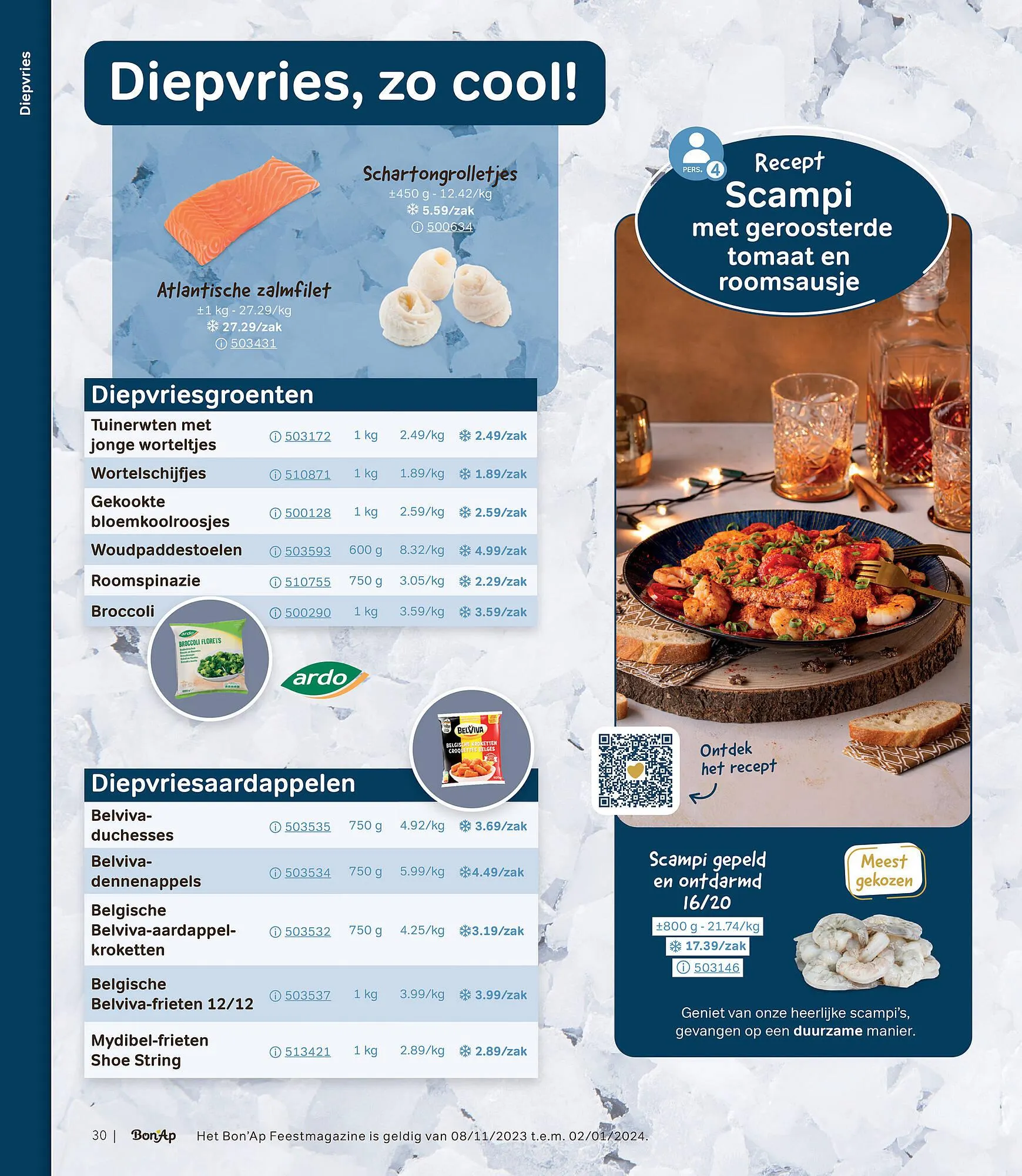 Bon Ap Folder van 19 oktober tot 25 oktober 2023 - folder pagina 25