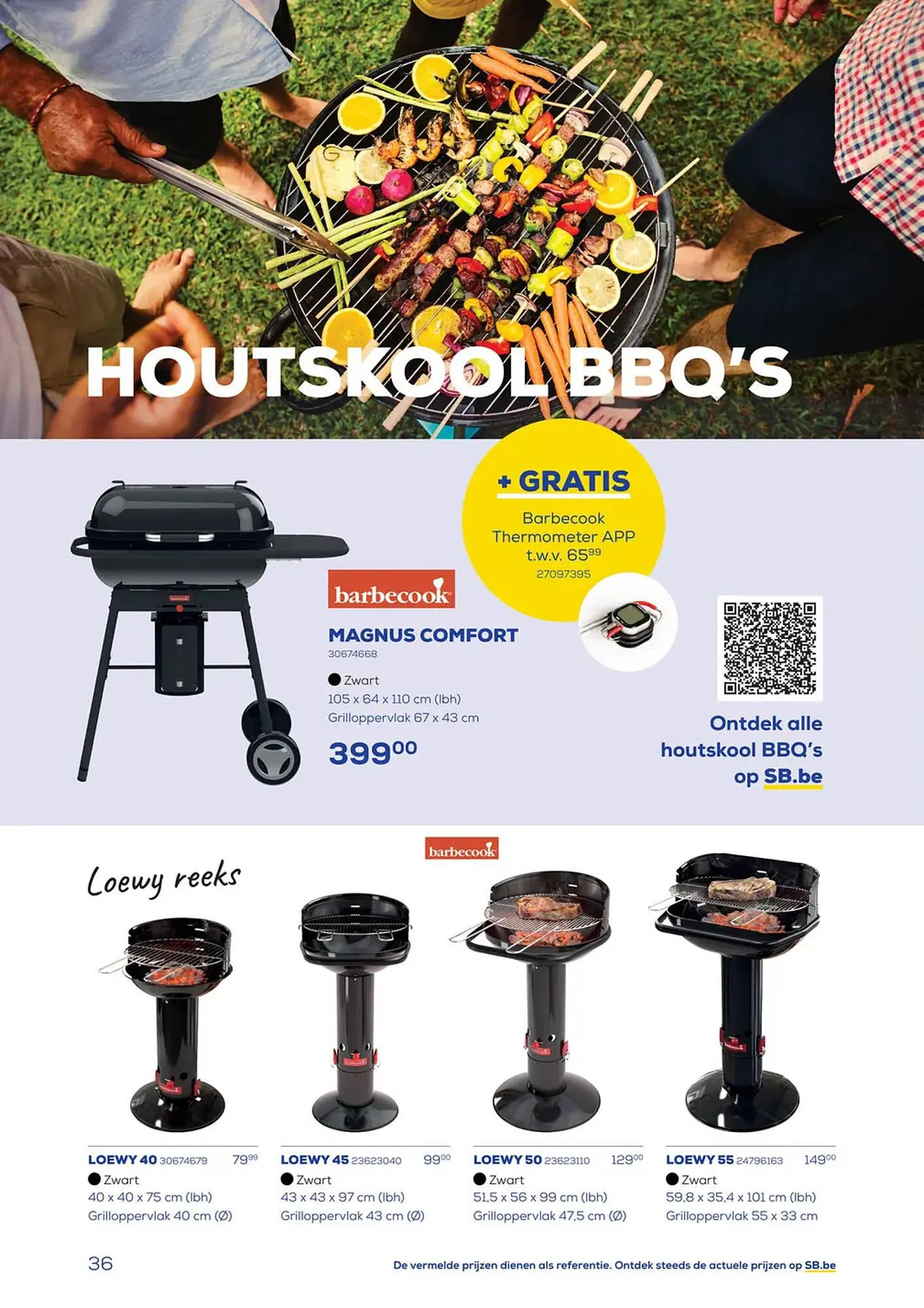 Supra Bazar folder van 10 april tot 31 augustus 2026 - folder pagina 36