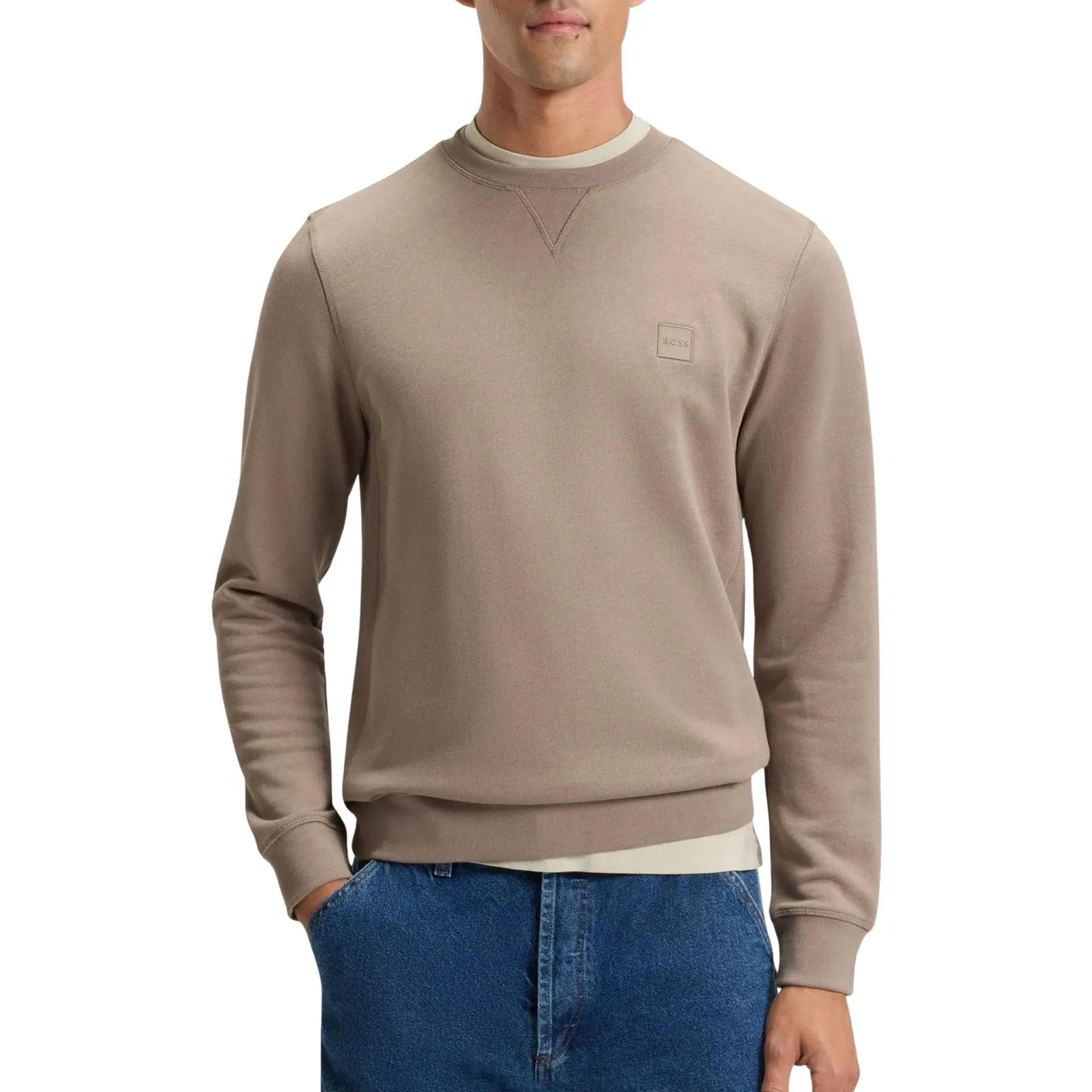 Westart Sweater Heren