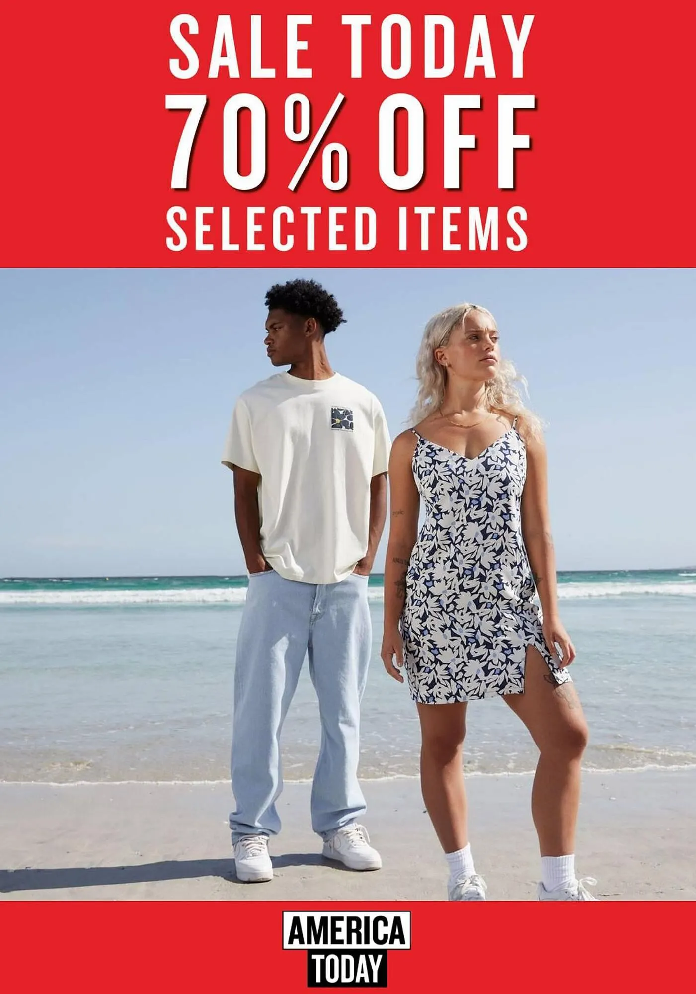 America Today Folder - 1