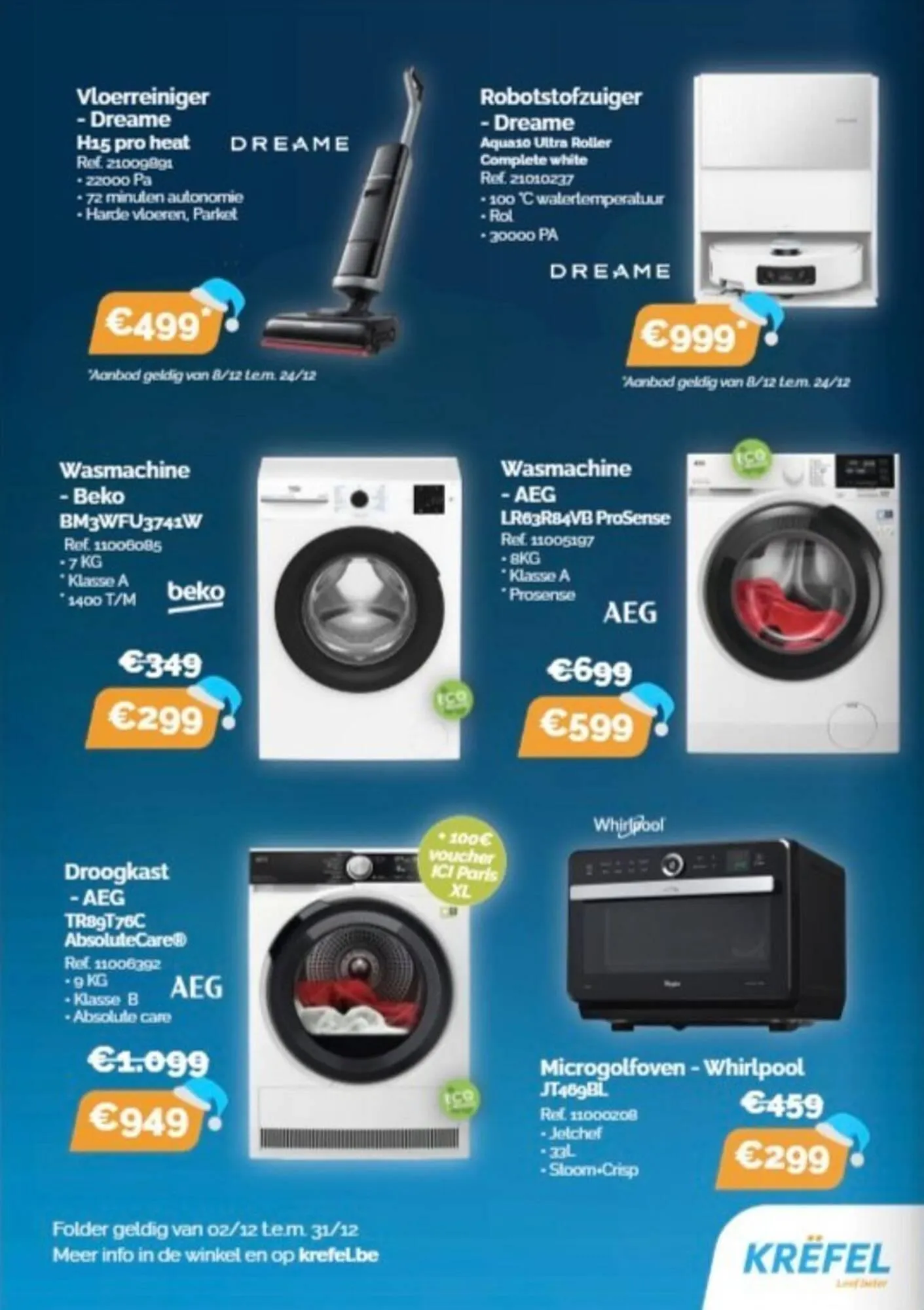 Krëfel folder van 2 december tot 31 december 2025 - folder pagina 4