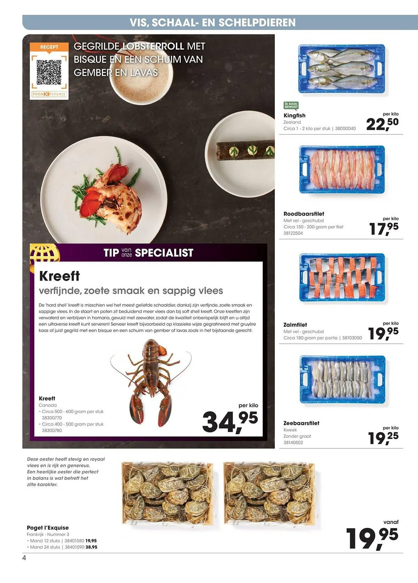 Hanos folder van 5 februari tot 18 februari 2024 - folder pagina 4