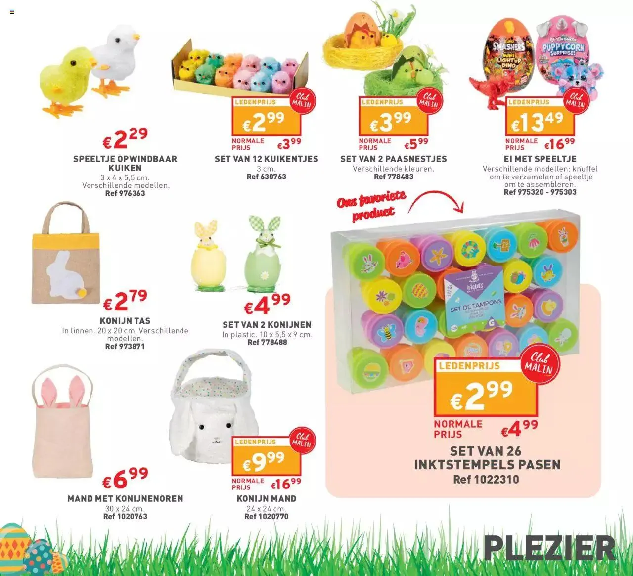 Trafic folder van 27 maart tot 31 december 2023 - folder pagina 2