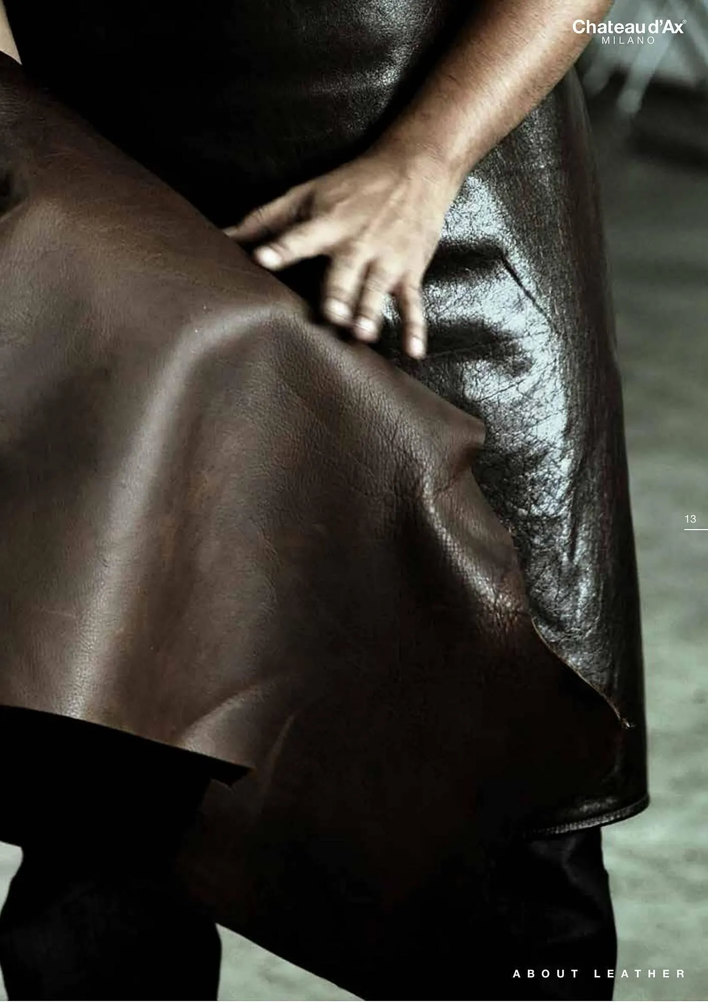 Chateau d'Ax folder van 2 augustus tot 31 augustus 2023 - folder pagina 13